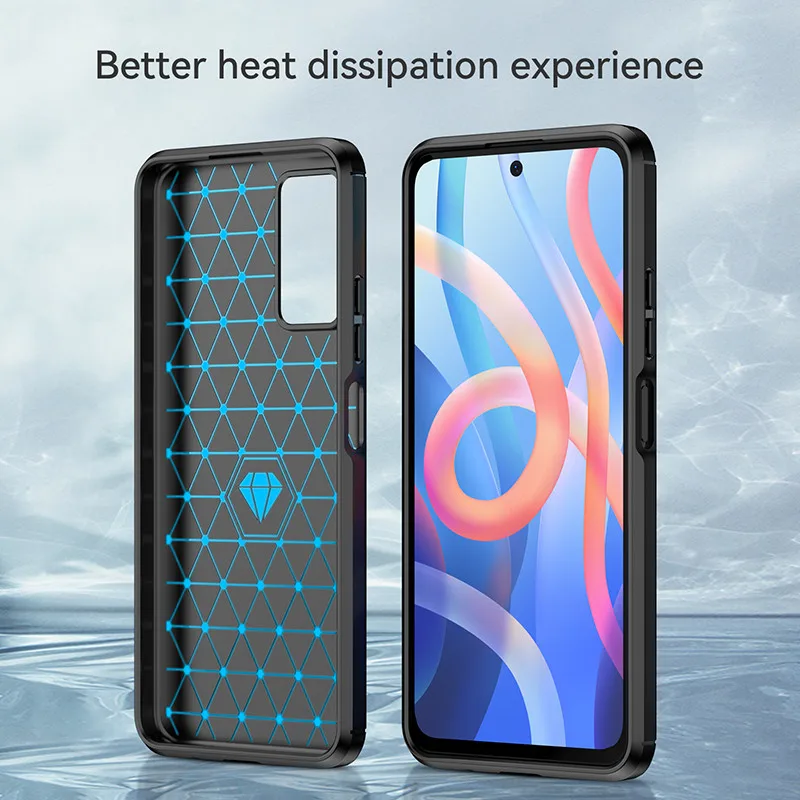 for xiaomi poco m4 pro 5g case for poco m4 m3 f3 x3 pro cover soft silicone shockproof protective coque for poco m4 pro fundas free global shipping