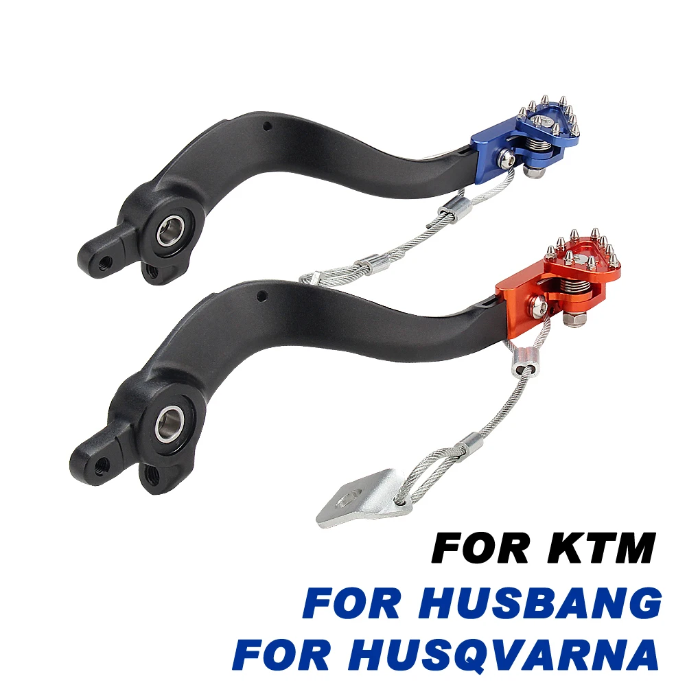 

Rear Brake Pedal Lever For Husbang For Husqvarna For KTM SX SXF EXC EXCF XC XCF XCW TC TE FC FE FS FX 125 -570 250 300 450 500