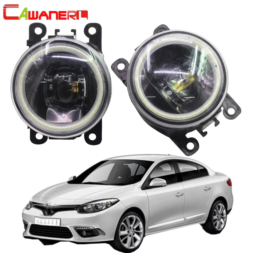 Cawanerl для Renault Fluence L30 седан 2010 2011 2012 2013 2014 2015 стайлинга автомобилей светодиодный