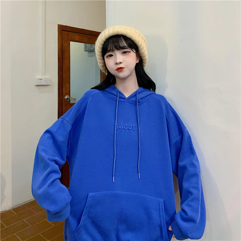 

Korean Popular Hooded