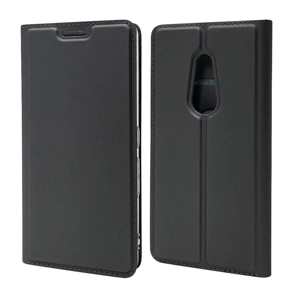 Для fujitsu Arrows Be4 чехол 4 цвета Роскошный держатель для карт с крышкой защитный флип