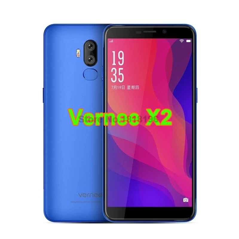 For Vernee X2 Закаленное стекло 9H для Vernee X X1 X2 V2 Pro M3 M6 M8 Pro Защитная пленка для экрана Взрывозащищенная пленка для телефона Vernee T3 Pro glass - Цвет: For Vernee X2