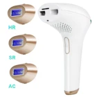 Лазерный эпилятор Kinseibeauty для женщин и мужчин, профессиональная система для удаления волос на лице и теле