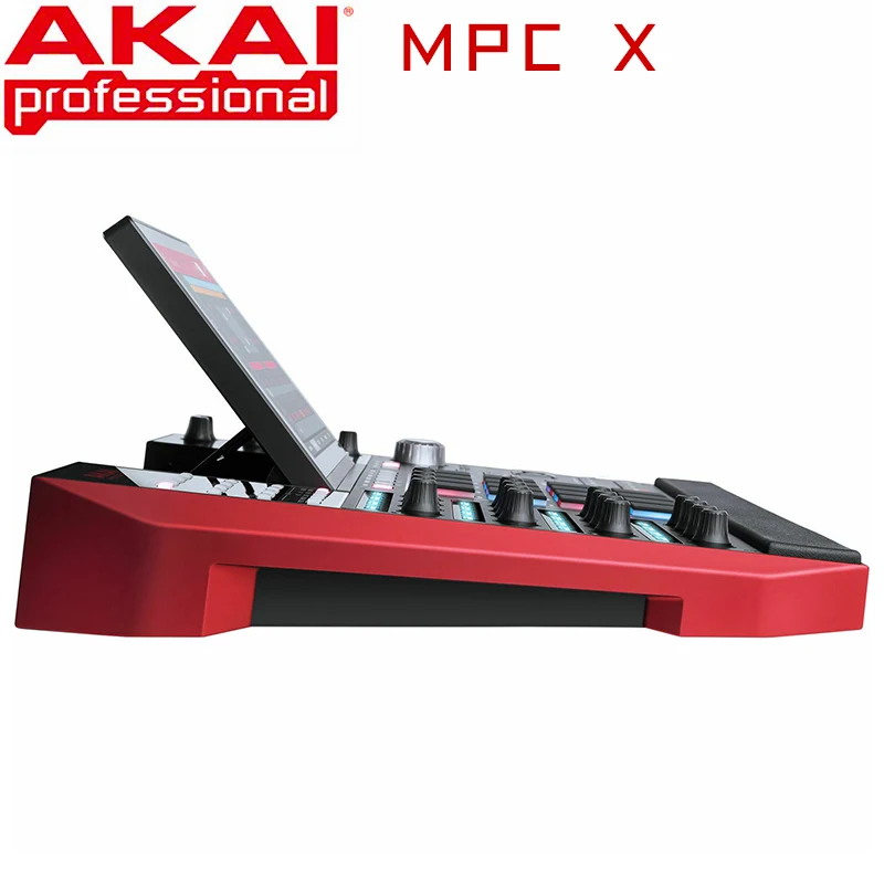 Новый профессиональный MPC Akai X автономный музыкальный центр с пробомером | Спорт и