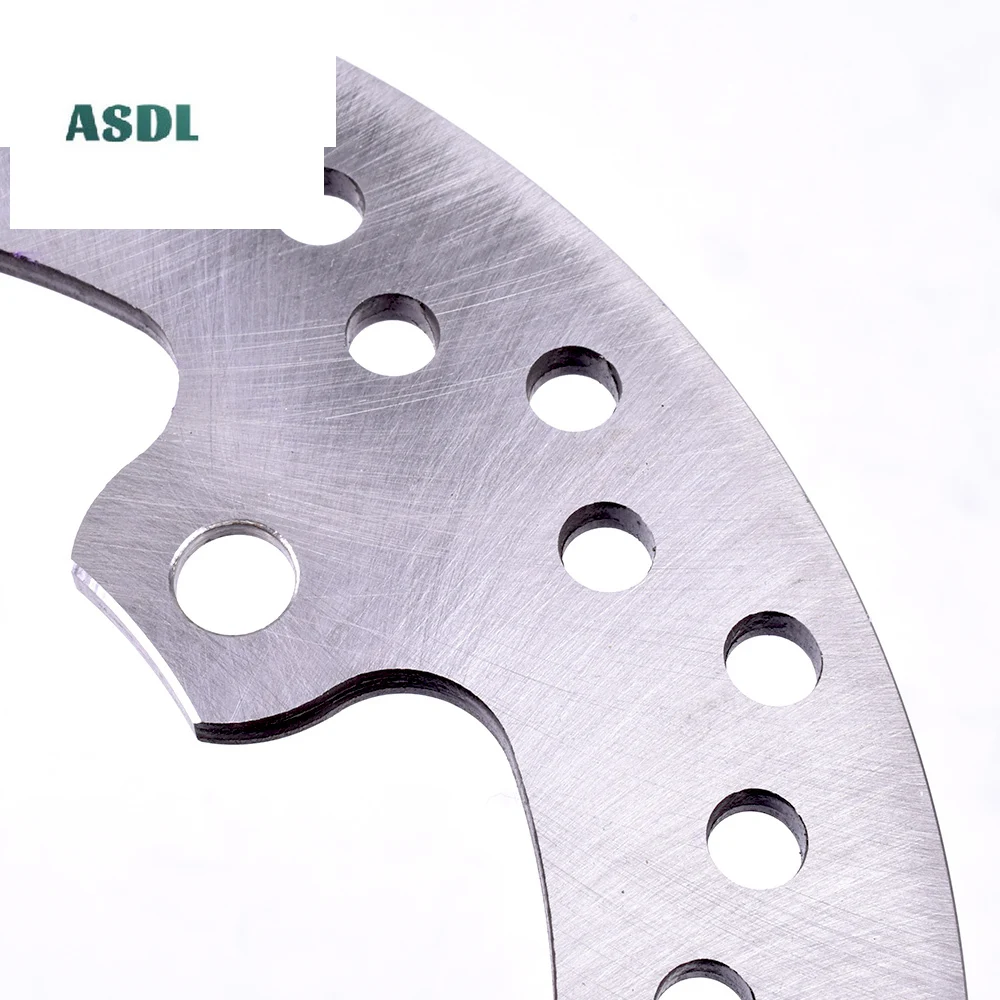 Задние тормозные диски для мотоциклов роторы Triumph 600 806AD 2000-2003 Daytona 650 865LX 2005 675 2006-2011