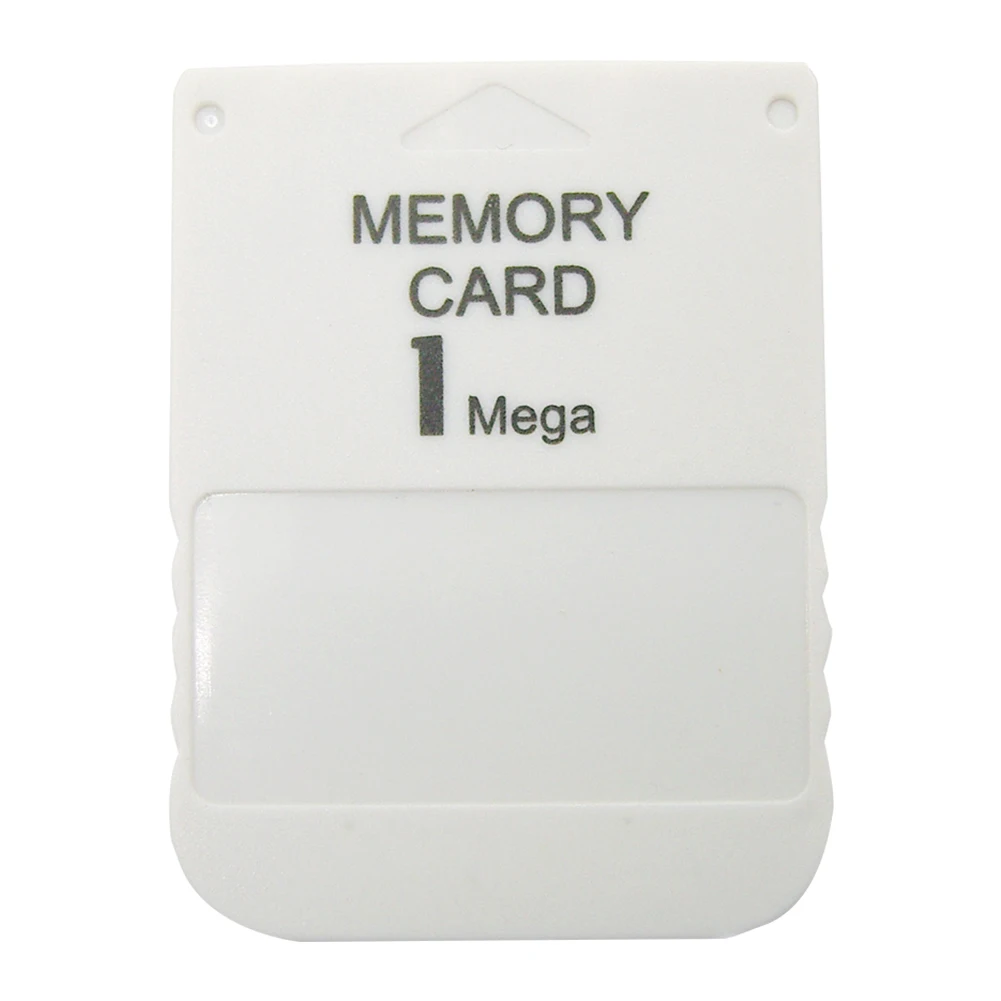 1MB Professional Mini Memory Card Durable High Speed Adapter Data Save Gaming Storage Module Plug For PS1 | Электроника