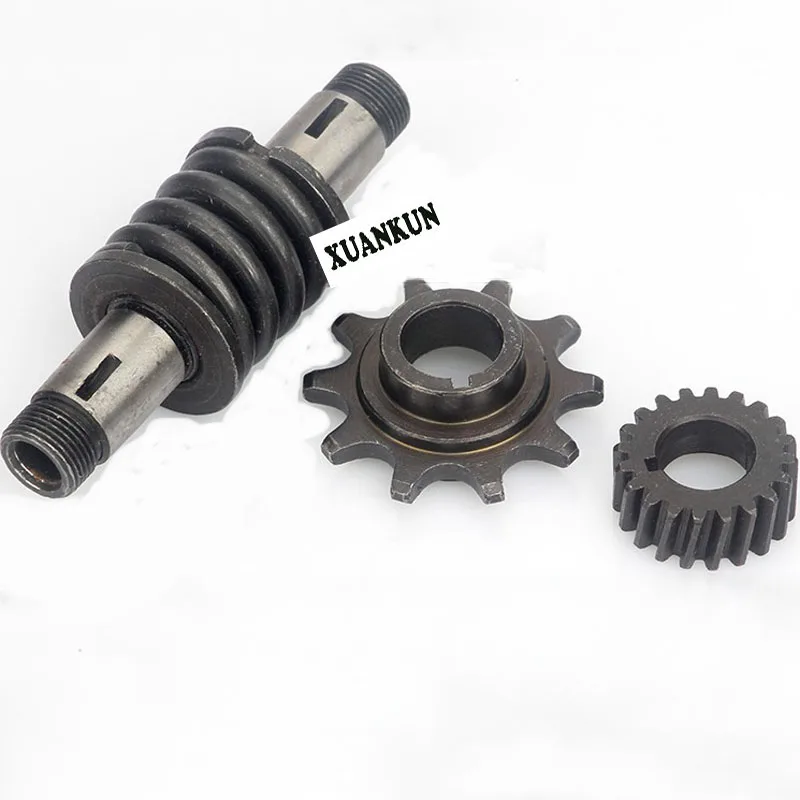 Велосипедные аксессуары двухтактный мотоцикл 60 куб. См 80 сцепление вал приводная