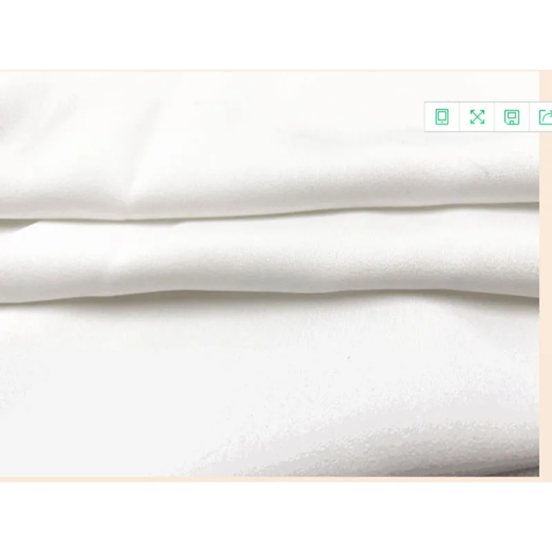 Цифровая печать на заказ 1-6 м/лот 148 см ткань для работы Униформа платье косплей 2062