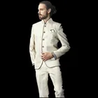 2021 Lastest дизайн Кот Мужские костюмы Slim Fit Свадебные, для жениха смокинги вечерние классический костюм homme mariage; Куртка и штаны