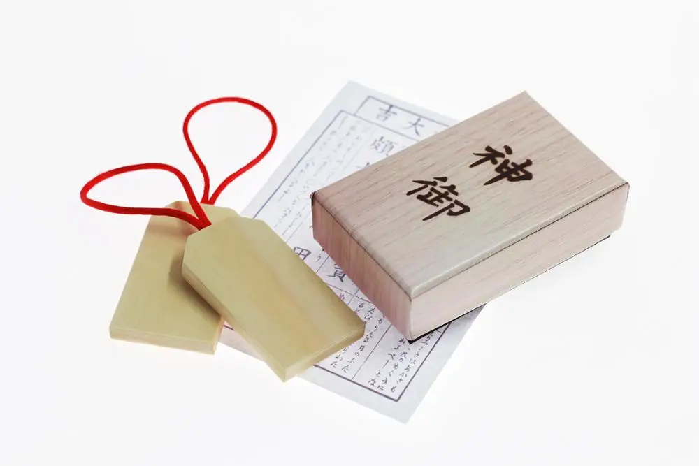 Волшебные фокусы Omamori от Hanson Chien & Yao магии в волшебные реквизиты забавные