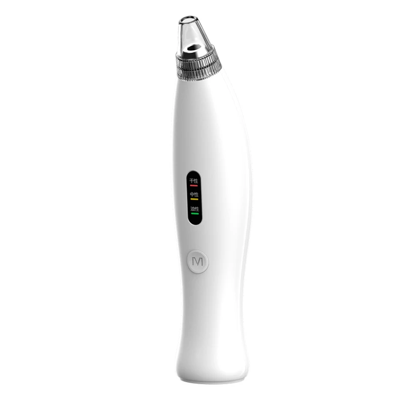 

New Daily Household Blackhead Suction Device Nose Pore Cleaner Electric Beauty Device Usb Charging