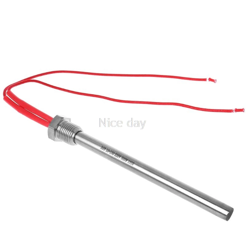 

350W 220V Ignition Igniter Hot Rod Wood Pellet Stove 10*140/150/170mm M16*1.5 F16 20 Dropship