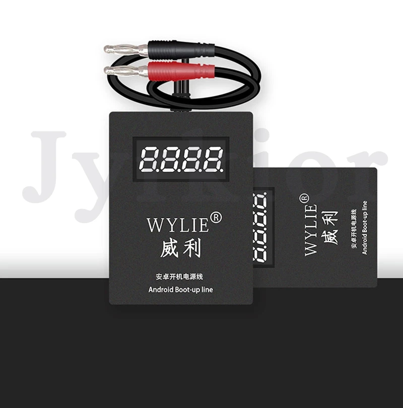 

WYLIE For iPhone Huawei Xiaomi Samsung OPPO Motherboard Maintenance Boot Line Phone Power ON/OFF Testing Cable