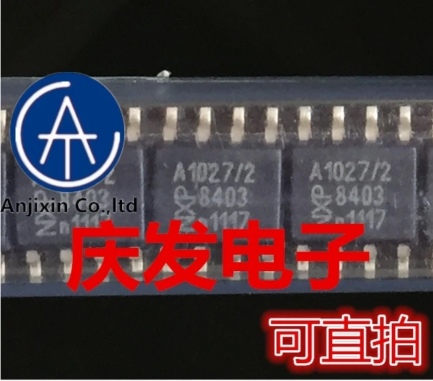 

10pcs real orginal new in stock TJA1027/2 TJA1027 A1027/2 SOP8