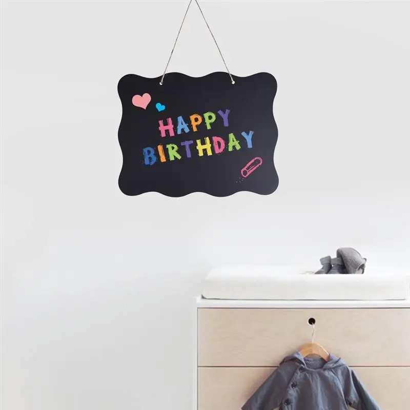 Креативные деревянные кулоны для доски украшение поделок подвесные бирки