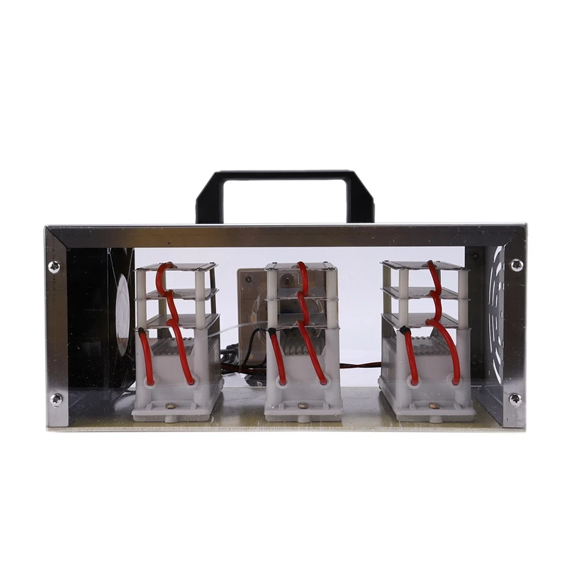 

Hot YO-50G/H 220V Air Ozone Generator Air Purifier Ozonator Portable Ozonizer Cleaner with Timing Switch EU Plug