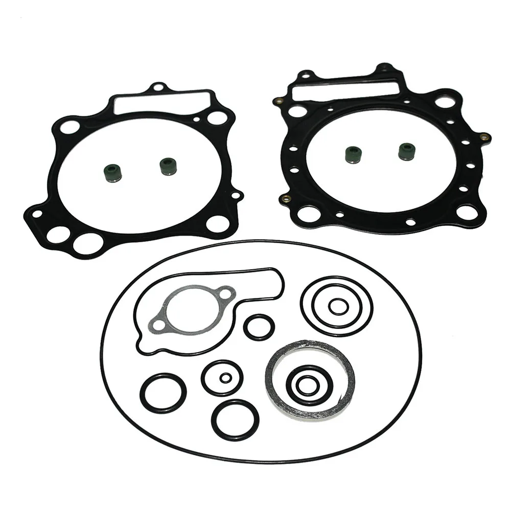 Полный комплект прокладок верхний и нижний конец двигателя для Honda CRF450R 2002