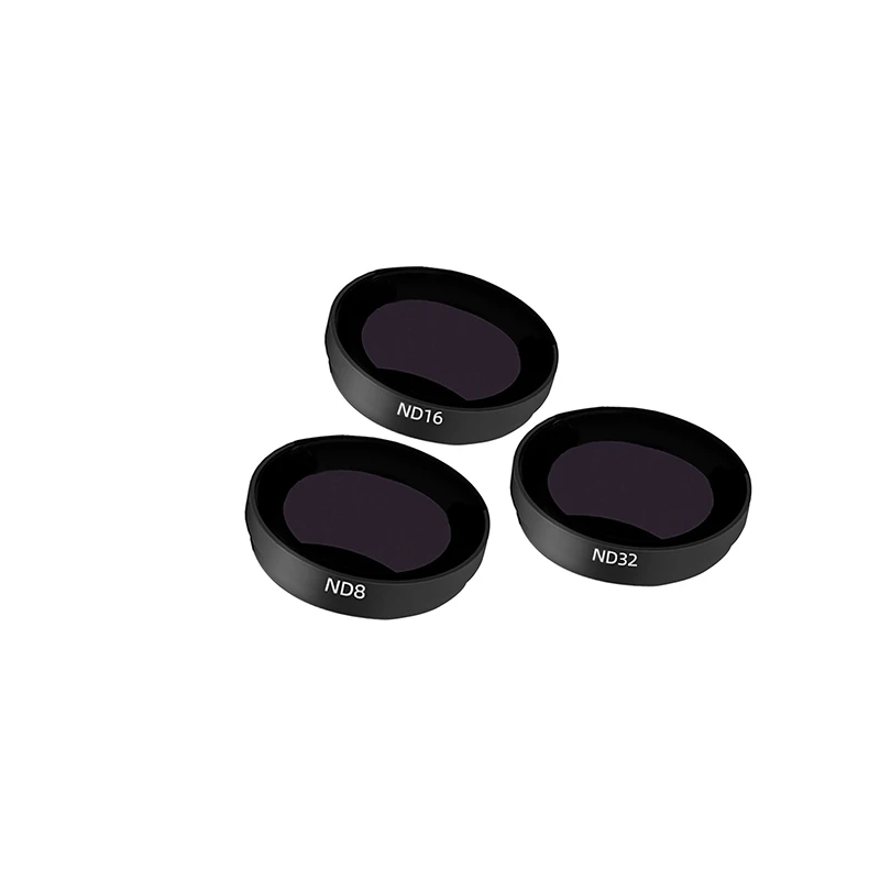 ND8 + ND16 + ND32 filters for Caddx Peanut