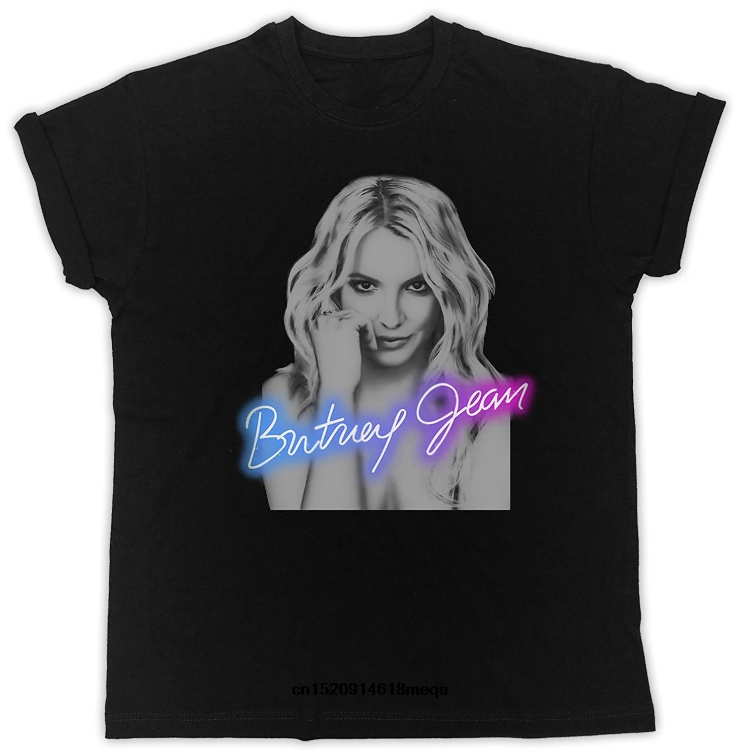 Забавные футболки Бритни Спирс футболка джинс лицо вдохновлено работа сука духи
