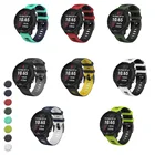 Сменный силиконовый ремешок для Galaxy Watch ActiveGalaxy Watch 42 ммGear Sportgarmin 245