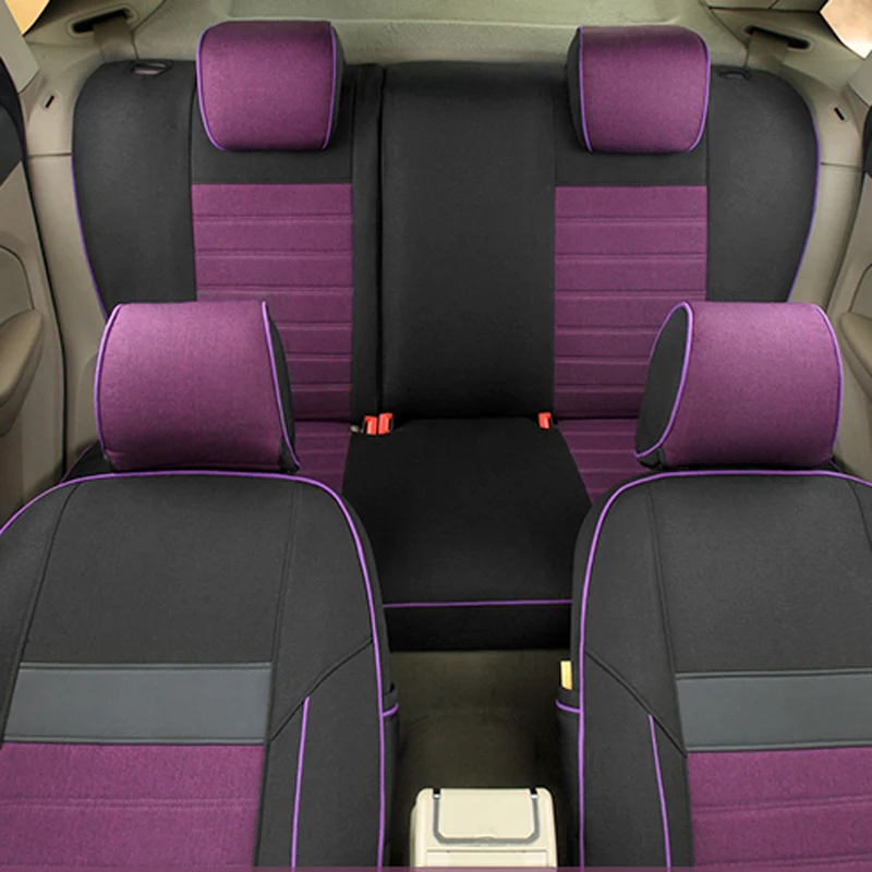 AutoDecorun Custom Fit комплекты подушек сидений для Chevrolet Trailblazer автомобильные чехлы
