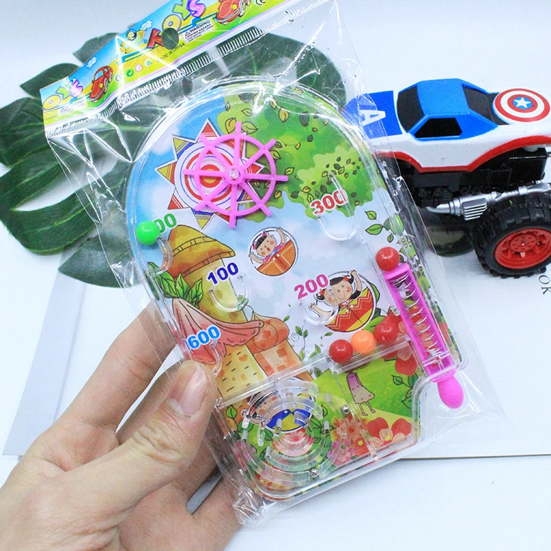 Игра-лабиринт для детей развивающая металлическая деревянная головоломка с