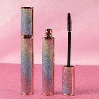 starry sky mascara thick curls waterproof long lasting sweat proof not easy to smudge 5d silk fiber lash mascar