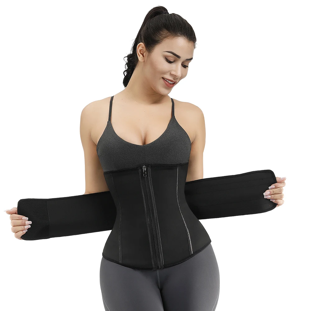 Обхват талии SECRET Для женщин талией Body Shaper пояс для похудения моделирования