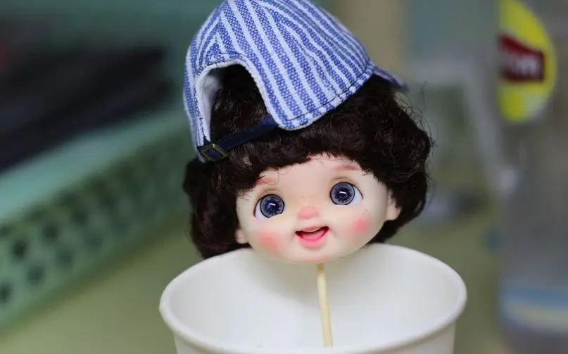 Sto куклы 3,0 смех куклы OB11 куклы настройки 1/8 BJD куклы OB