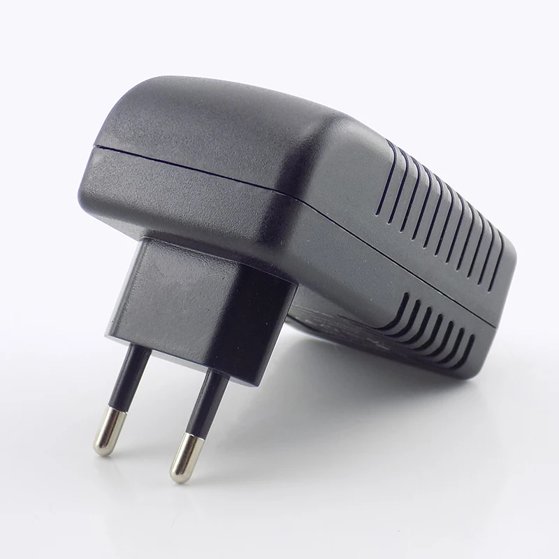 DC 48V 0.5A 24W Poe Мощность адаптер форсунка переключатель POE IP Камера Wifi инжектор