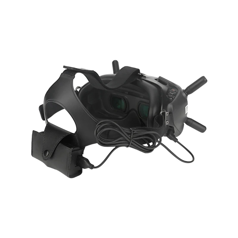 

Battery Storage Bag Suitable for FPV V2 Flying Glasses T21B