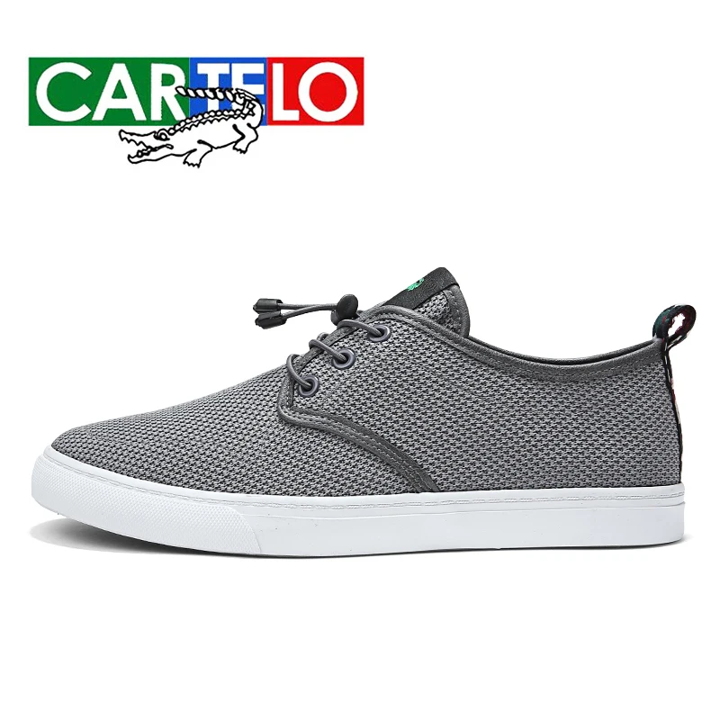 casual shoes men's outdoor trend wild net breathable sports men | Обувь
