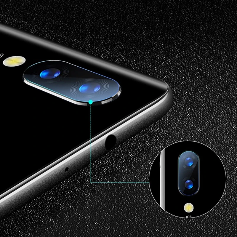 Защита объектива камеры закаленное стекло для Huawei Nova 3 3i Honor Note 10 P умный чехол