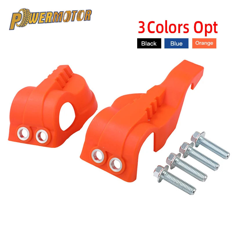 Защитная крышка для мотоциклетных ножек вилки EXC XC XCF SX SXF XCFW Husqvarna FC/TC 125 501 запчасти