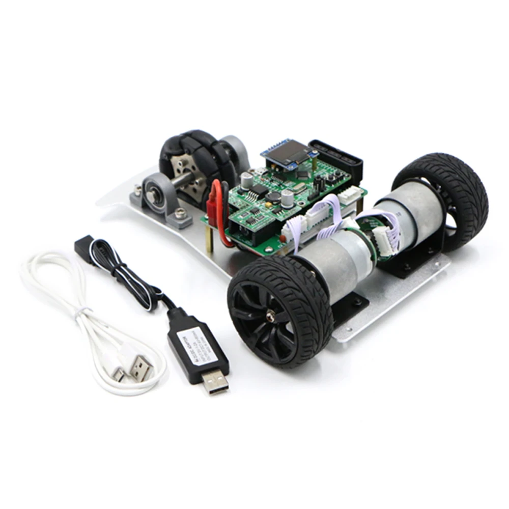 Всенаправленный дифференциальный автомобиль NXP smart car competition F модель совместима