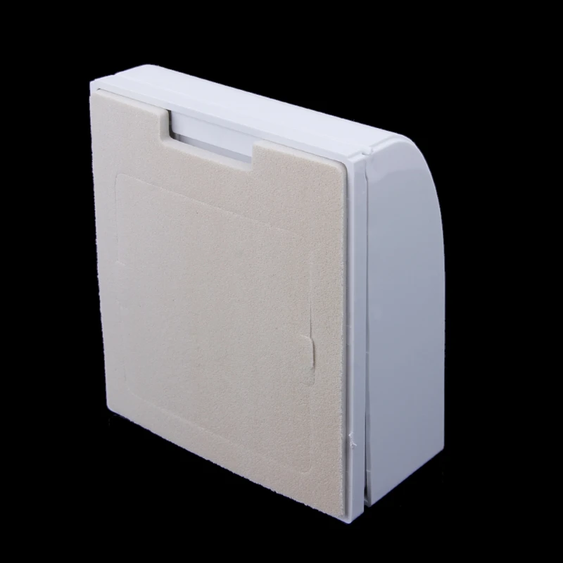 

X37E 86Type Waterproof Box For Wall Switch And Socket For Kitchen Bathroom