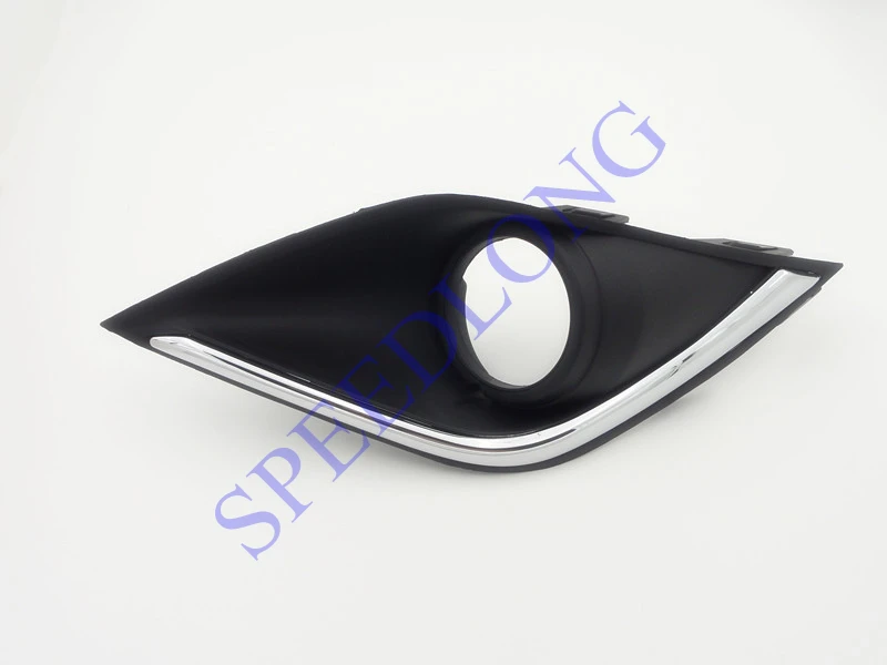 1 шт. RH автомобильный передний противотуманный светильник крышка