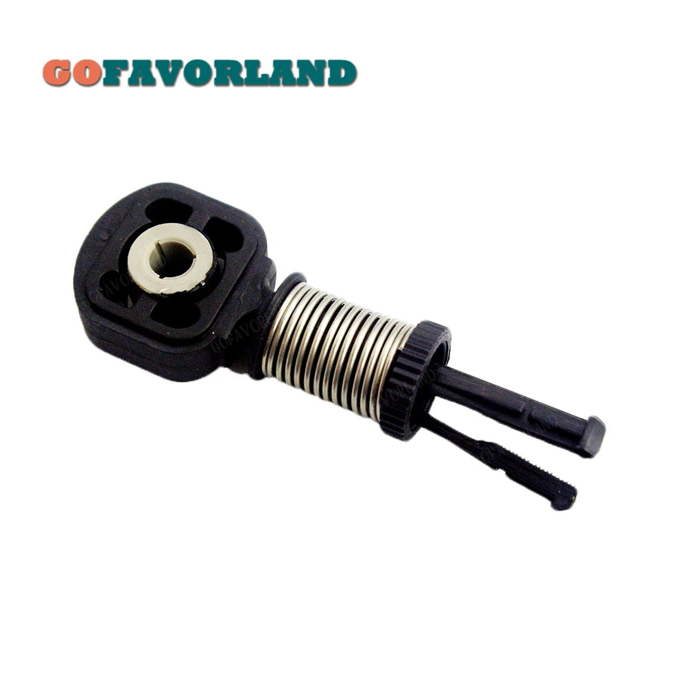 Наконечник кабеля переключения передач Bowden 1J0711761C для VW Beetle 1998 2005 Golf Jetta Manual 1999 Audi TT