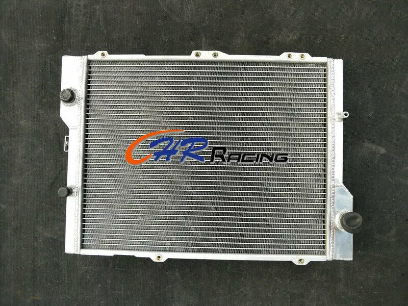 

2 row Aluminum Radiator For Audi RS2 B4 2.2 turbo 1994 1995 Manual