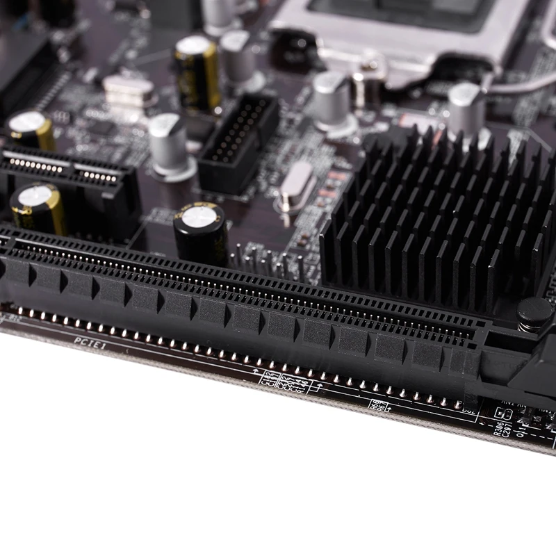 B75 LGA 1155 Настольная компьютерная материнская плата с SATA II USB3.0/2 0 PCI-E X16 16G DDR3 1600 |