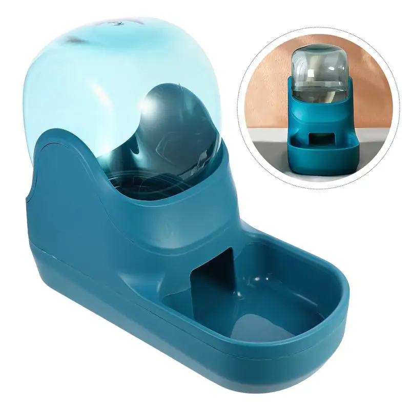 

1Pc Pet Water Dispenser Automatic Water Feeder Automatic Drinker Pet Supplies