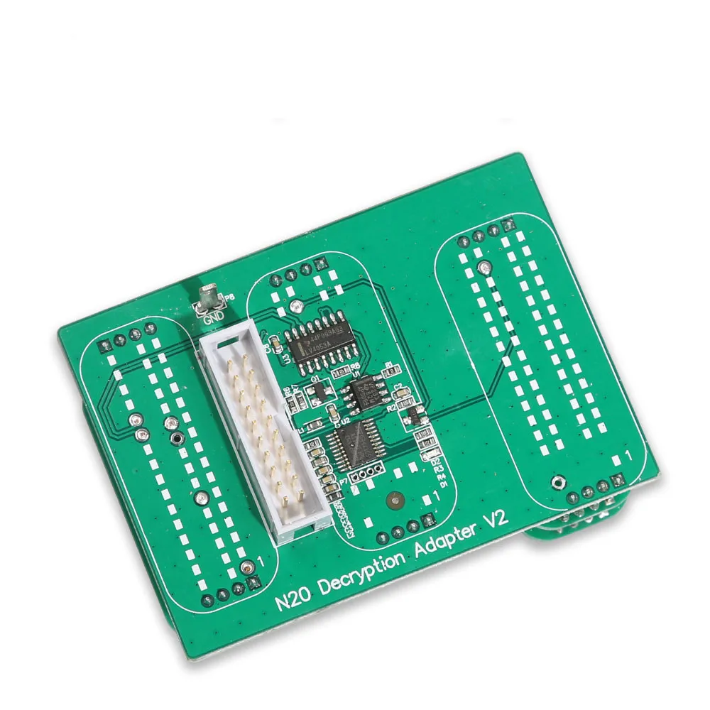 YANHUA Mini ACDP N20 / N13 интегрированная плата интерфейса (без ACDP)| |