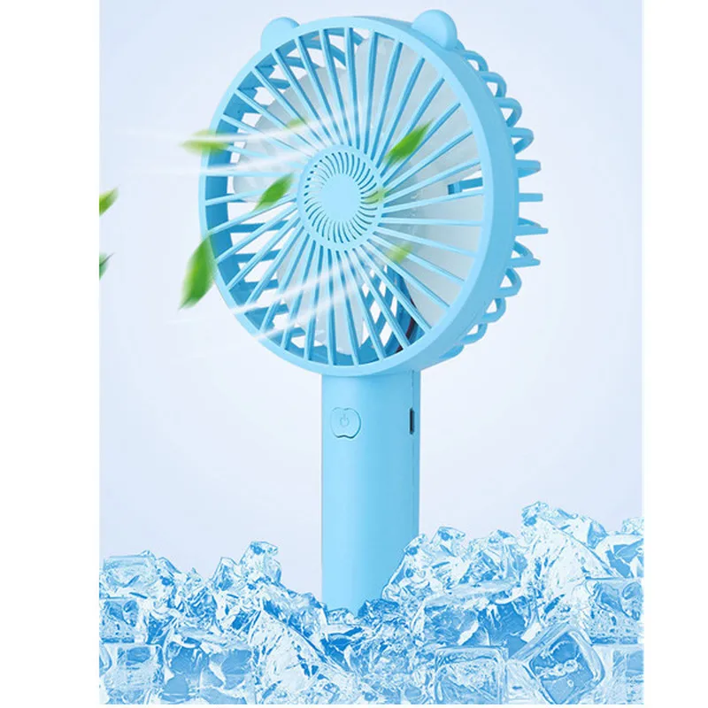 Портативный ручной электрические вентиляторы для путешествий на открытом