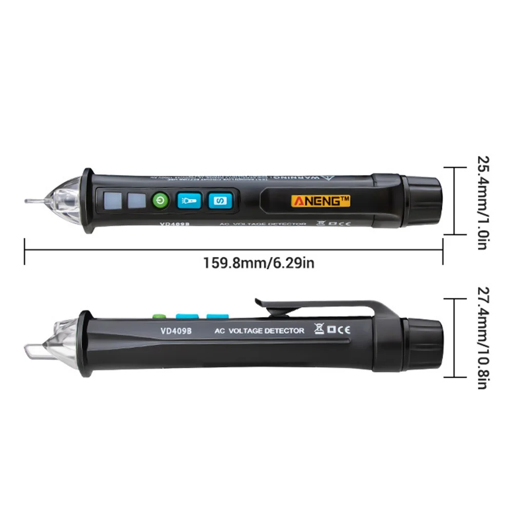 

Electric Tester Multi-function Circuit Check Electric Tester Without Battery
