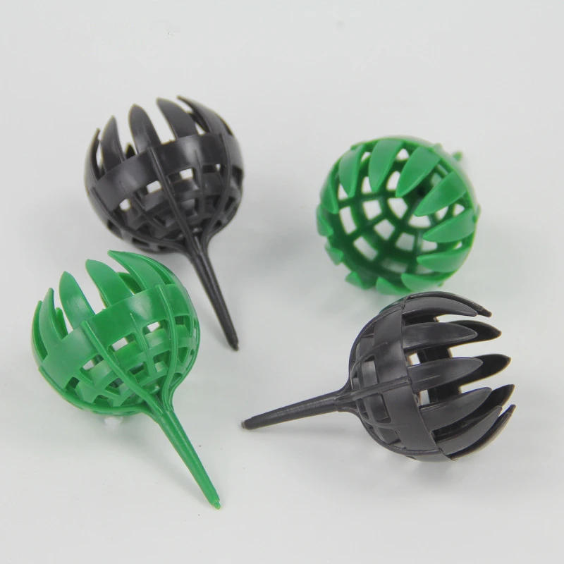 Корзины для удобрений коробка крышки бонсай инструмент выращивания растений с