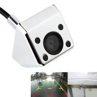 car vehicle camera 480 tv lines night vision car rear view camera 120 degree wide angle lens reverse parking waterproof for cars