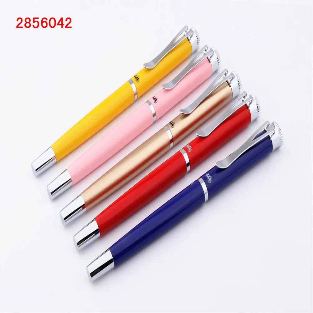 Ручка перьевая Jinhao Y1 с большим тонким наконечником принадлежности для школы и