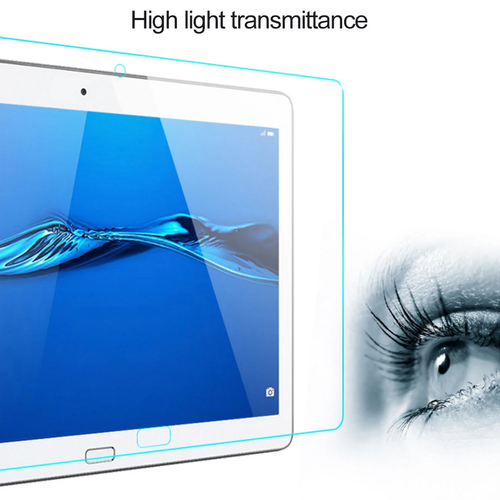 1/3 шт. HD закаленное Стекло Экран Защитная пленка для Huawei MediaPad M5 Lite 10,1
