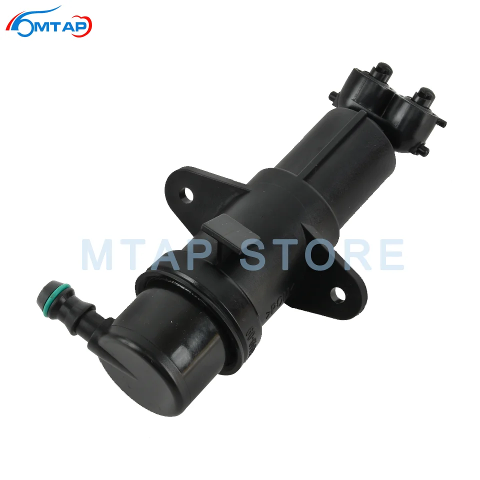 Мойка головной фары MTAP привод сопла для BMW X3 E83 2006 2010 головная лампа струйный