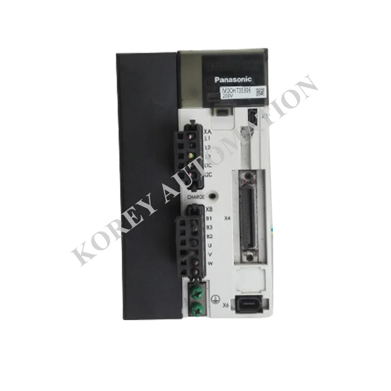 

In Stock Panasonic Servo Drive MDDHT3530E 1KW Fully Tested